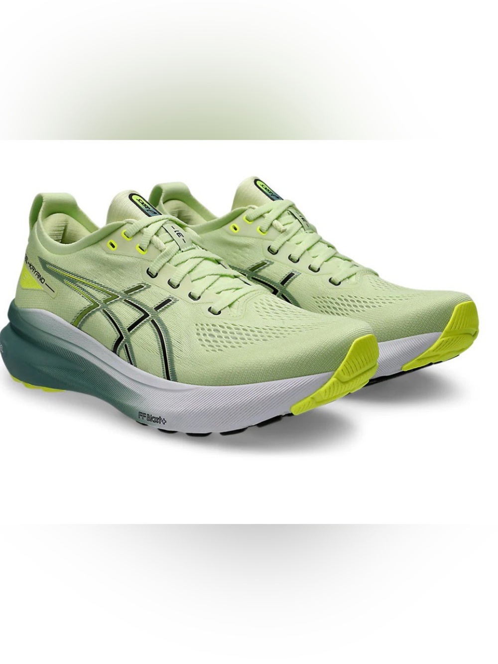 ASICS - Gel-Kayano 31 'Cool Matcha Celadon' - Mens US 10 / Euro 44